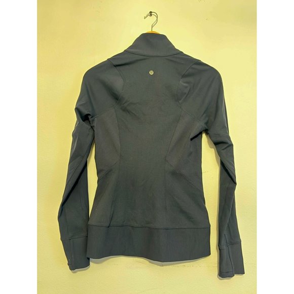 Lululemon Jacket Deep Indigo S 6 - Picture 3 of 4